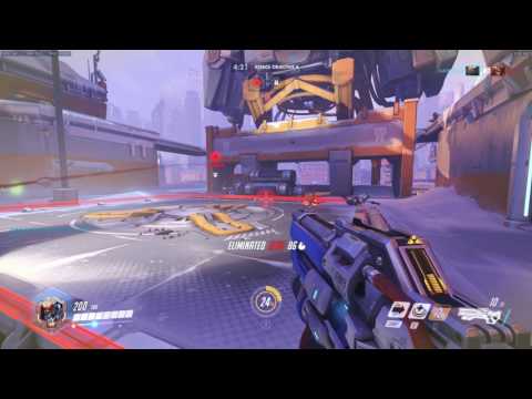 Soldier 76 Arcade Quick Game