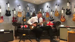 Video thumbnail for Gibson Firebird Studio - Rimmers Music by Rimmers Music