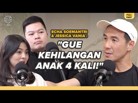 Jadi Anak Tuhan, Ini Perjalanan Hidup Echa Soemantri & Jessica Vania JKT48! - Daniel Tetangga Kamu