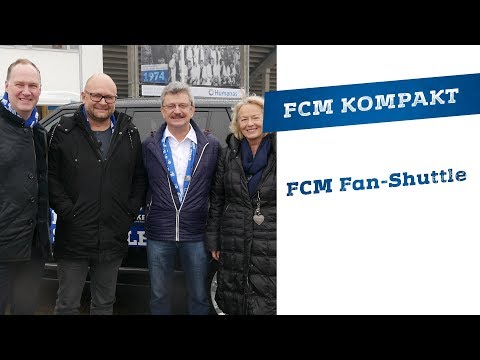 FCM Kompakt - 28 - FCM-Fan-Shuttle