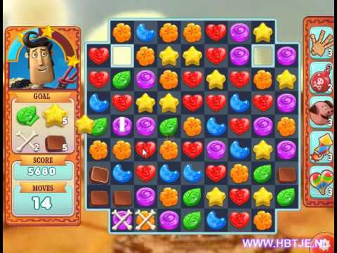Book of Life Sugar Smash level 68