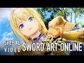 Video di gameplay di Sword Art Online: Alicization Lycoris  XBox  DLC