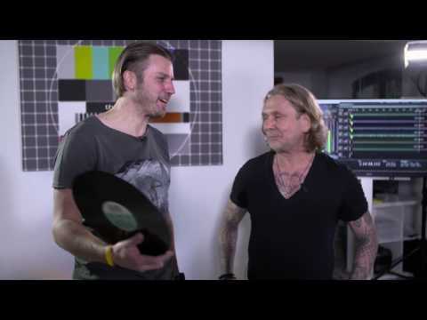 "Musikunterricht mit Jens Lissat" zu Gast: Tom Wax (Teil 1)