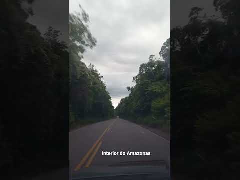 viagem pelo Amazonas - Destino município de Itapiranga.