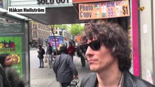 Håkan Hellström: "Vi ska leka lite"