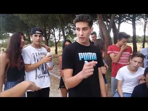 Juma vs Pablo vs Luis - Repesca - Blood Battle