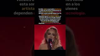 La Increíble Actuación en Vivo de Adele 🔥