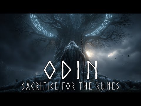 Odin’s Sacrifice for the Runes – Epic Viking Song | Norse Mythology Music & Ancient Legend