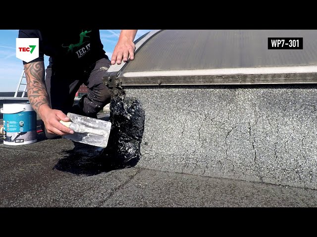 TEC7 602150000 WP7-301 Roofing Waterdicht - 310ml-image