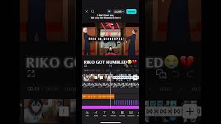 Download lagu Riko god HUMBLED😭💔 | Gojo edit | #gojo #riko #jjk #edit #viral mp3