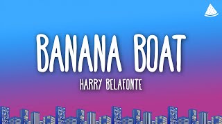 Harry Belafonte - Banana Boat (Day-O) (Lyrics)