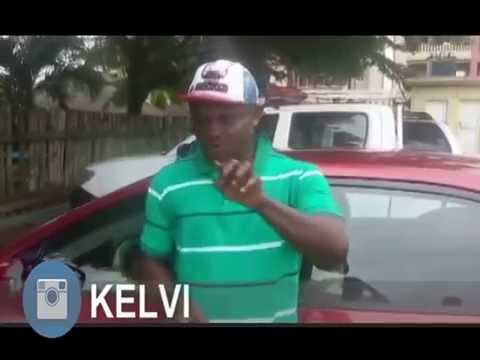 KELVIN KING and MC GALAXY - SHOUT OUT FROM