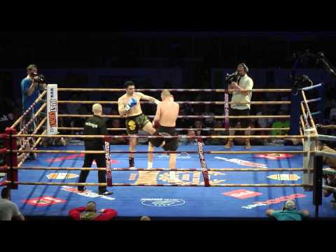 MIRKO CINGEL (Slovensko) vs. RAFFAEELE VITALE (Taliansko)