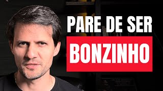 Because every "nice guy" ends up a poor thing.