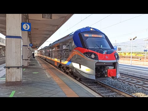 R 5567 Cosenza - Reggio Calabria C.le