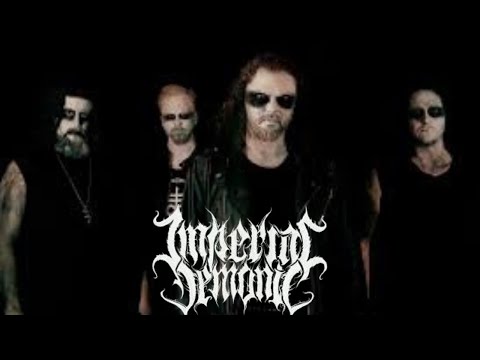 Imperial Demonic - Beneath The Crimson Eclipse (FULL EP)