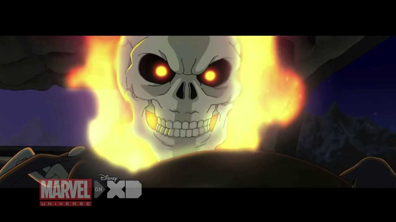 Hulk and the Agents of S.M.A.S.H. "Spirit of Vengeance” trailer