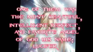 THE FALL OF LUCIFER.