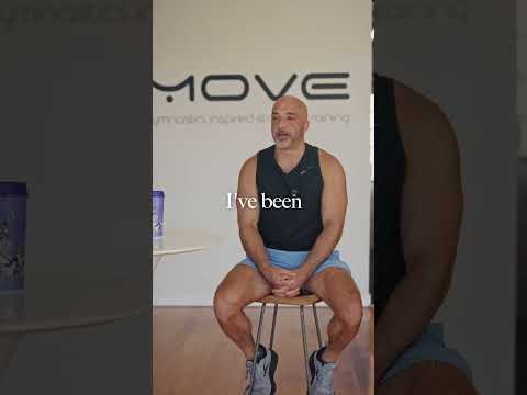 Member testimonial