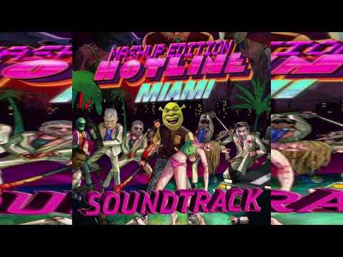 Hotline Miami: Mashup Edition Soundtrack