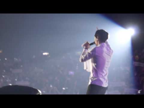 130602 Exo The Lost Planet in HK Lucky D.O., Lay Focus