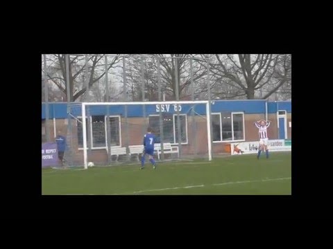 SSV'65 D1 verslaat Meto D1 met 3-0