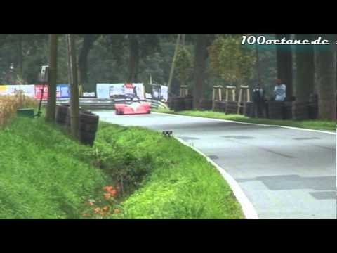 Norma Honda M20 2.0 - Bernd Letmade - 44. Osnabrücker Bergrennen 2011