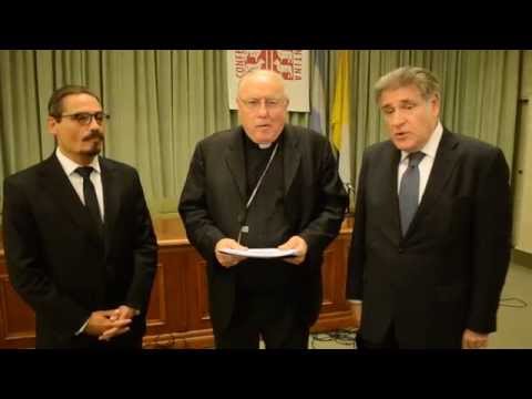 Preparan un Congreso de Diálogo Intercultural e Interreligioso
