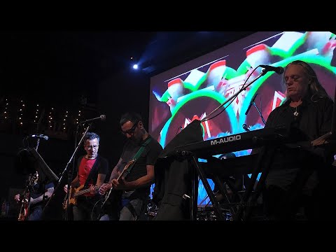 Video de la banda Los Coleccionistas/Perdón Amadeus