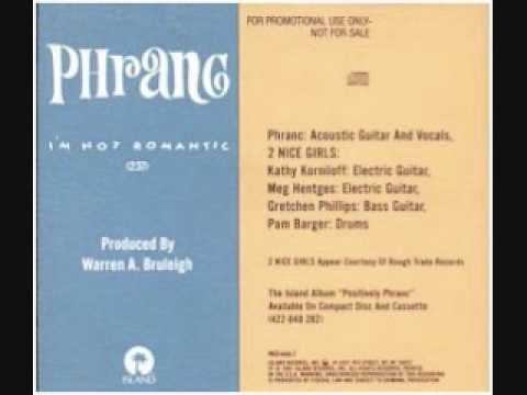 Phranc - I'm Not Romantic (1991)