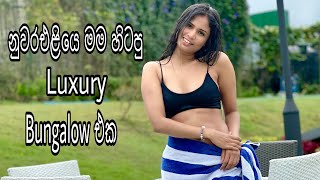 Nuwara Eliya vlog | Westbury palace | The Grand Hotel | Lake Gregory | Lovers leap waterfall - Poony