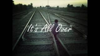 It's All Over  -  Cliff Richard cover