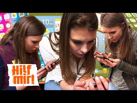 Smombie - Mein Handy ist alles für mich!