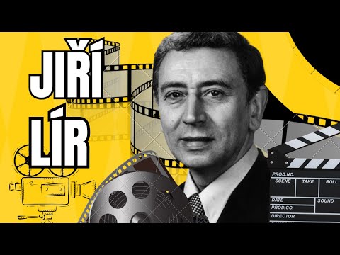 Jiří Lír: Herec malých rolí s velkým talentem