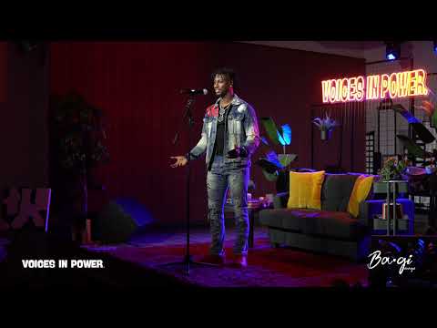 Tsleeveless at Voices In Power | Philly | Nov 2022