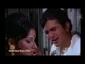 I Hate Tears Pushpa Rajesh Khanna Amar Prem 1972