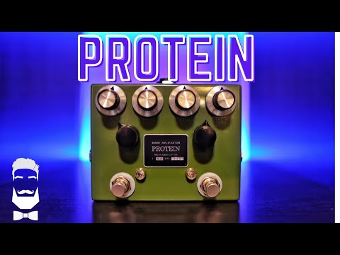 Browne Amplification Protein Dual Overdrive V2.2 image 3