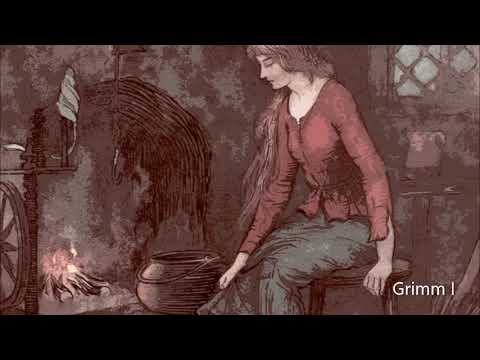"Baśnie" - J. i W. Grimm (1812+1815) - audiobook - część I