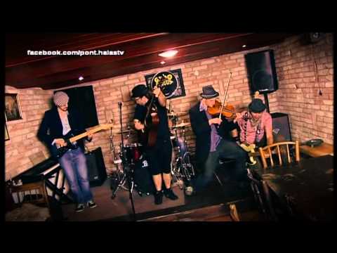 Gypo Circus a Pontban - Halas Tv 2012.12.07.