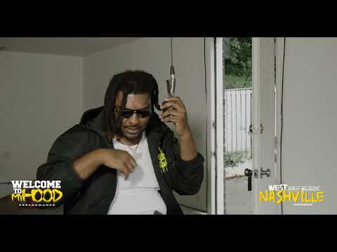 ABK Gatez - No Hook | Welcome To My Hood Performance