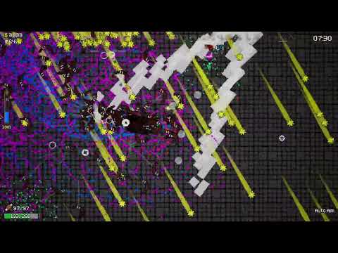 Roguevive: Prelude | A minor amount of cheating at level 1000