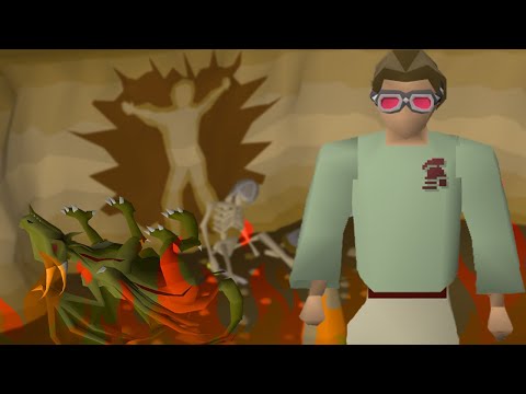 Facing the Beast - OSRS HCIM #3