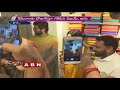 Vijay Devarakonda And Anu Emmanuel Launches Shopping Mall In Hyderabad ABN Telugu
