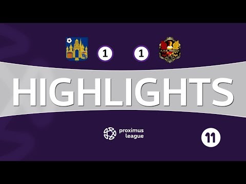 Highlight NL / Westerlo - Tubize (29/04/2018)