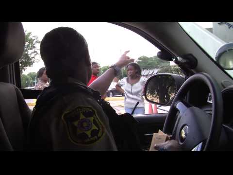 Sheriff Tuscaloosa County