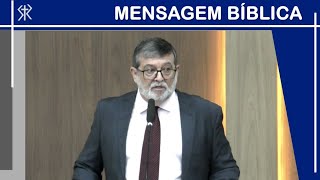 1Pedro 1.13-16 - Ordens de Deus à sua igreja - Pr. Marcos Granconato