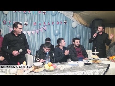 Bəxtəvər olmayanlar (Aga Mastagali, Kamran Dagli) Tekbetek meyxana 2019