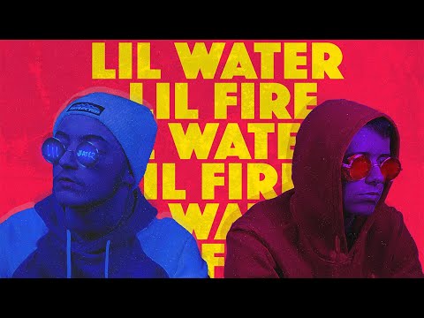 Lil Water ft. Lil Fire - Fire Water Mix (Prod. SPTM)