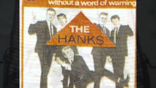 The Hanks &#39;65 Without a word of warning prod J Reimar