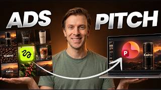 I Built an Entire Ad Campaign Pitch Deck (for a Brand That Doesn’t Exist)